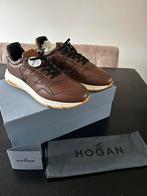 Hogan Hyperlight sneakers mt 10 (44), Nieuw, Hogan, Bruin, Sneakers of Gympen