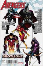 Marvel Spotlight: Avengers One-Shot (2010), Gelezen, Amerika, Marvel Comics, Eén comic
