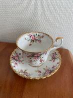 Kop en schotel Royal Albert, Antiek en Kunst, Antiek | Servies los, Ophalen