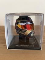 max verstappen F1 helm 1:4 Wereldkampioen 2023, Verzamelen, Ophalen of Verzenden, Zo goed als nieuw, Formule 1