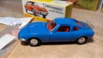 Dinky Toys, F, #1421, OPEL GT, compleet !, mint/boxed, Ophalen of Verzenden, Nieuw, Auto, Dinky Toys