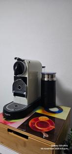 Magimix Nespresso Koffiemachine, Witgoed en Apparatuur, Koffiezetapparaten, Koffiepads en cups, Gebruikt, Espresso apparaat, Ophalen of Verzenden