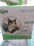 Deur luikje voor katten en honden, Ophalen, Zo goed als nieuw