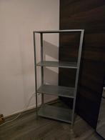 2X HYLLIS ikea metalen stelling kast, Ophalen