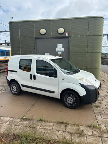 Citroën Nemo 2010 LPG trekhaak electrisch pakket beschikbaar voor biedingen