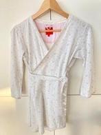 Schattige badjas, jas met roosjes van Bengh mt. 140/146, Kinderen en Baby's, Kinderkleding | Maat 146, Nacht- of Onderkleding