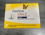 Freestyle libre 2 sensor, Diversen, Verpleegmiddelen, Ophalen of Verzenden, Nieuw