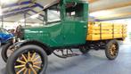 T Ford Vrachtauto 1923, Auto's, Oldtimers, Te koop, Groen, Grijs, Benzine