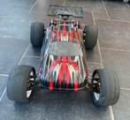 Himoto 1/8 truggy RTR, Gebruikt, Auto offroad, RTR (Ready to Run), Schaal 1:8