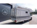 LMC Liberty 565 4 Persoons / compact, Caravans en Kamperen, Campers, Ringverwarming, Treinzit, 5 tot 6 meter, Koelkast