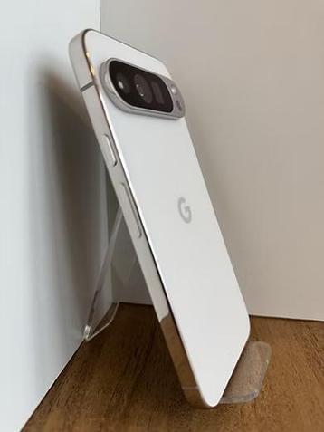 Google Pixel 9 Pro XL 128GB Crème beschikbaar voor biedingen