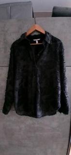 MOOIE BLOUSE VAN H&M MAAT: M, Kleding | Dames, Blouses en Tunieken, Maat 38/40 (M), H&M, Zwart, Ophalen of Verzenden