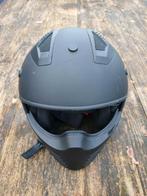 Vito jethelm, type ECER22, XS (53-54cm), Motoren, Kleding | Motorhelmen, Overige merken, Jethelm, Tweedehands, XS