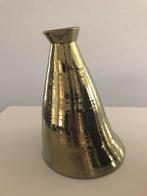 Mobach vaas zgan, Ophalen, Overige materialen, Blauw, Zo goed als nieuw