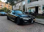 Alfa Romeo Giulia 2.2d | 240pk | verlaagd | 19” velgen, Auto's, 150 €/maand, Achterwielaandrijving, 4 cilinders, Zwart