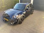 Mini Cooper Dalston Edition JCW pack 2021, Auto's, Mini, Zwart, Blauw, USB, Particulier