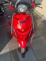 Zip 50cc iget 2023, Fietsen en Brommers, Scooters | Piaggio, Ophalen, Zo goed als nieuw, Zip