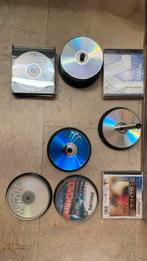 Opruiming CD recordables rewritables en DVD rec en rew, Ophalen, Zo goed als nieuw, Dvd