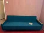 Vintage slaapbank, Ophalen, Gebruikt, Tweepersoons
