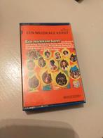 Een muzikale Kerst , diverse artiesten Hollands en Duits, Cd's en Dvd's, Cassettebandjes, Ophalen of Verzenden, Zo goed als nieuw