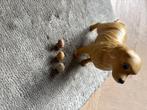 Barbie hond met puppy’s, Kinderen en Baby's, Speelgoed | Poppen, Verzenden, Zo goed als nieuw, Barbie