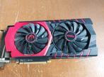 MSI Radeon R9 390X Gaming 8 GB, Computers en Software, Videokaarten, Ophalen, PCI-Express 3, Gebruikt, AMD