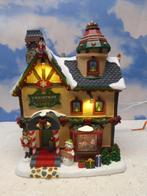 lemax Christmas Supply Loft kerstdorp kersthuisje kerst, Ophalen of Verzenden, Zo goed als nieuw