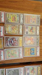 20 graded Pokémon kaarten, Hobby en Vrije tijd, Verzamelkaartspellen | Pokémon, Ophalen of Verzenden, Nieuw, Meerdere kaarten