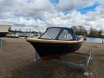 Antaris polyester sloep 520, Watersport en Boten, Sloepen, Ophalen, 10 tot 30 pk, Gebruikt, Binnenboordmotor