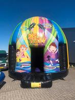 Springkussen Disco 5 meter (incl. certificaat) te koop, Ophalen, Zo goed als nieuw, Overige