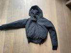 Mooie, zwarte winterjas van Airforce maat xs (14 jaar), Kleding | Dames, Jassen | Winter, Airforce, Zwart, Ophalen of Verzenden
