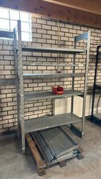 Magazijnrek gegalvaniseerd Bito, Ophalen