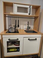 Ikea speelkeuken met toebehoren, Kinderen en Baby's, Ophalen, Gebruikt
