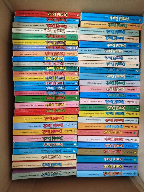 Mooie complete set Donald Duck pockets 2e serie jaren 80, Boeken, Stripboeken, Zo goed als nieuw, Complete serie of reeks, Ophalen of Verzenden