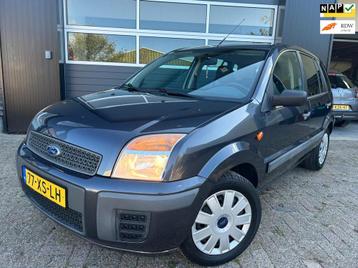Ford Fusion 1.4-16V Champion|Airco|Nette auto!| beschikbaar voor biedingen