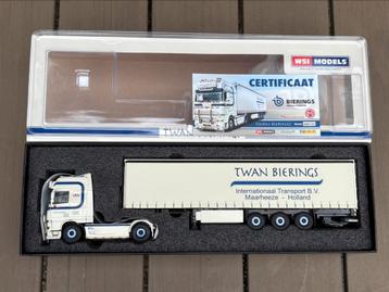 BIERINGS TWAN DAF 95XF Super Space Cab 42 02-3329 beschikbaar voor biedingen