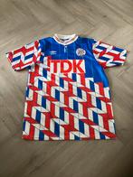 Vintage Ajax Shirt XL 1989-1990 Bergkamp, Ophalen of Verzenden, Gebruikt, Ajax, Shirt