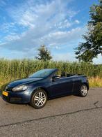 Volkswagen Golf 1.2 TSI Cabrio 2013 Blauw, Auto's, Volkswagen, Voorwielaandrijving, 65 €/maand, 4 cilinders, 1200 kg