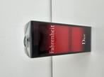 Nieuw Dior Fahrenheit 50ml, Ophalen of Verzenden, Nieuw