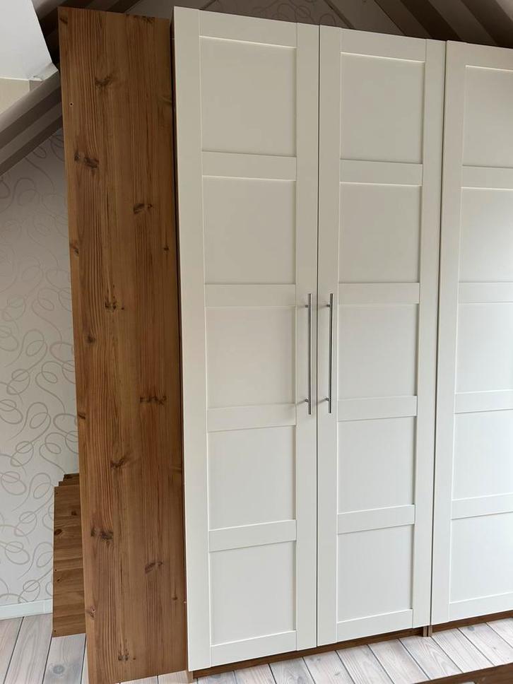 Kledingkast PAX ikea, Huis en Inrichting, Kasten | Kledingkasten, Zo goed als nieuw, 200 cm of meer, 50 tot 100 cm, 50 tot 75 cm