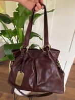 Vintage Mulberry handtas., Ophalen of Verzenden, Gebruikt, Bruin, Handtas