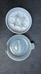 steriliseerdoos Alecto, Ophalen, Gebruikt