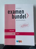 vwo Engels 2023/2024, Ophalen, Zo goed als nieuw, VWO, Engels