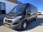 Fiat Ducato 35 2.3 MultiJet 130pk L4H2 / te koop zo mee €, Auto's, Bestelauto's, Voorwielaandrijving, Euro 5, Stof, Gebruikt