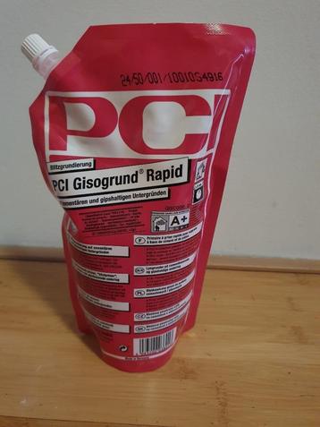 PCI Gisogrund Rapid beschikbaar voor biedingen