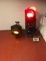 Stoplicht, Ophalen, Gebruikt, Licht