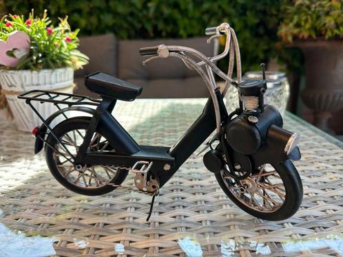 miniatuur solex brommer, Huis en Inrichting, Woonaccessoires | Overige, Ophalen of Verzenden