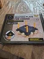 Warmteplaat voor kuikens 25x25 cm, Dieren en Toebehoren, Pluimvee | Toebehoren, Ophalen, Overige typen