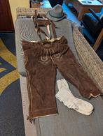 Te koop echte Lederhose, Ophalen, Overige maten, Kleding, Overige thema's