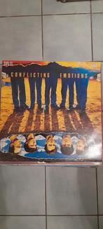 Conflicting Emotions   Split Enz, Ophalen of Verzenden, 1980 tot 2000, Zo goed als nieuw, Overige formaten